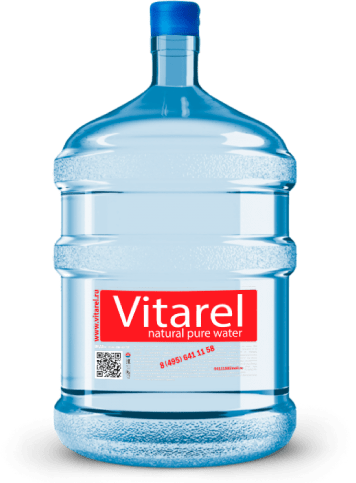 Природная питьевая вода Витарель
