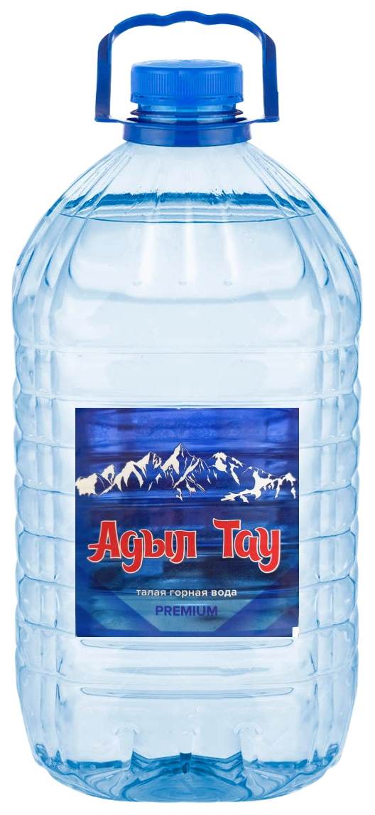 Вода "Адыл Тау" 5 литров уп. 2 шт. от магазина Одежда+