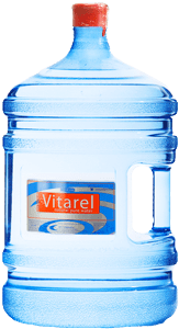 Питьевая вода "Vitarel Премиум" 19 литров