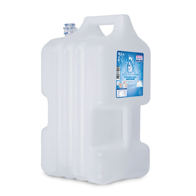 картинка Вода "Королевская вода" 18,5 литра, в канистрах с краником от магазина Одежда+