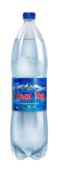 Вода "Адыл Тау" 1.45 литра негазированная (ПЭТ) уп. 6 шт. от магазина Одежда+